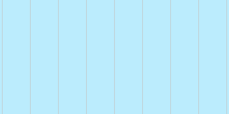 #79dcfd (50%), #caa393 vertical lines, one pixels wide, ninety-seven pixels apart