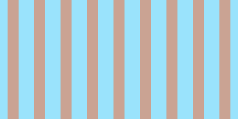 #79dcfd (75%), #caa393 vertical lines, thirty-seven pixels wide, fifty-two pixels apart