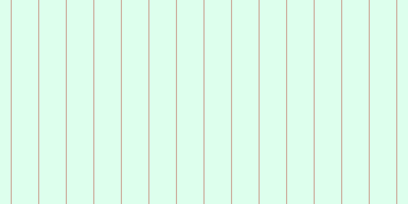 #79fdbb (25%), #caa393 vertical lines, two pixels wide, fifty-two pixels apart