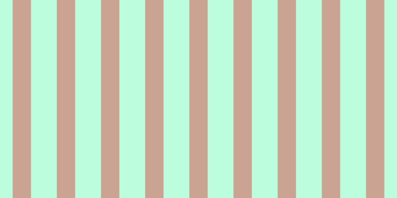 #79fdbb (50%), #caa393 vertical lines, thirty-seven pixels wide, fifty-two pixels apart
