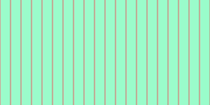 #79fdbb (75%), #caa393 vertical lines, five pixels wide, thirty-five pixels apart