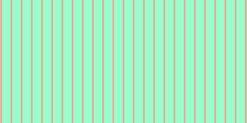 #79fdbb (75%), #eba393 vertical lines, five pixels wide, twenty-eight pixels apart