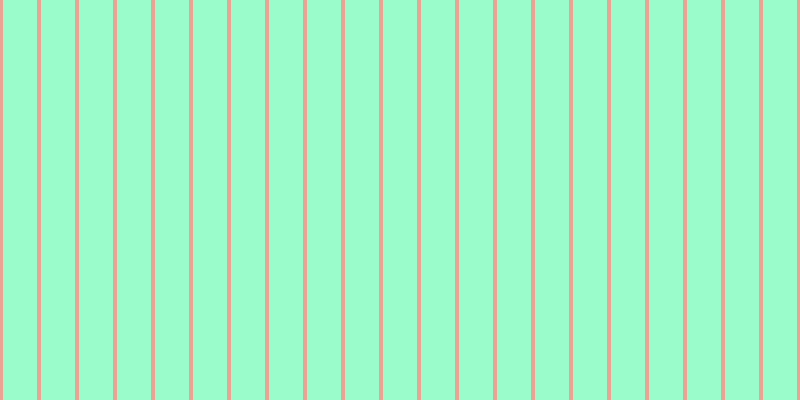 #79fdbb (75%), #eba393 vertical lines, four pixels wide, thirty-four pixels apart