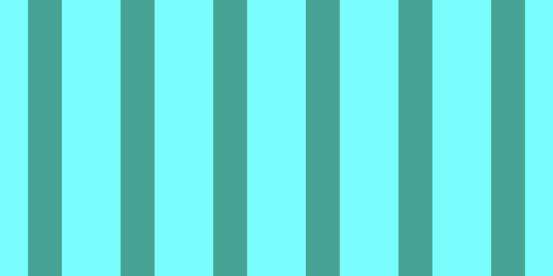 #79fdfd, #46a393 vertical lines, forty-nine pixels wide, eighty-five pixels apart