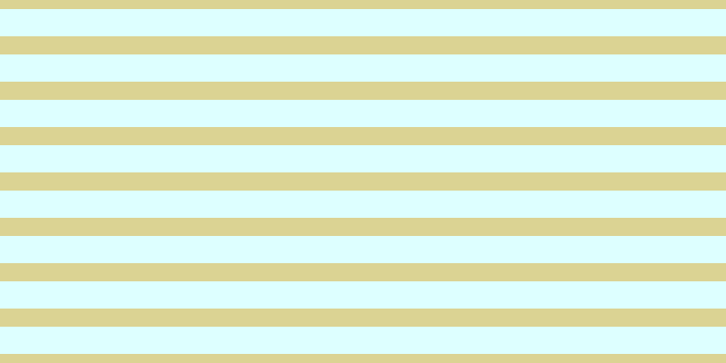 #79fdfd (25%), #dbd393 horizontal lines, twenty pixels wide, thirty pixels apart