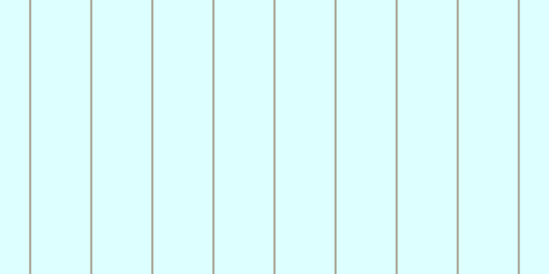 #79fdfd (25%), #a9a393 vertical lines, three pixels wide, eighty-six pixels apart