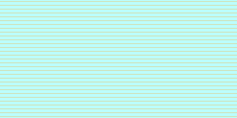 #79fdfd (50%), #dbd393 horizontal lines, two pixels wide, eleven pixels apart