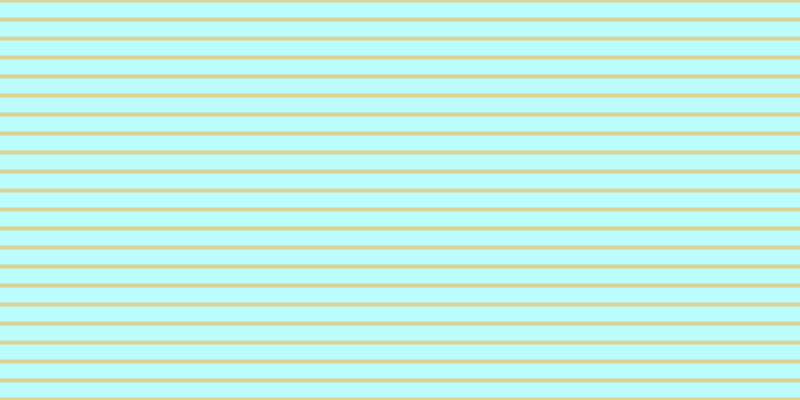 #79fdfd (50%), #dbd393 horizontal lines, four pixels wide, fifteen pixels apart