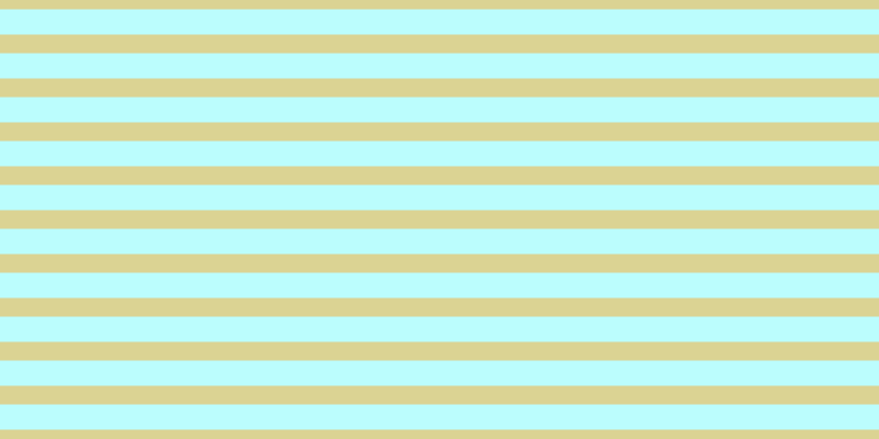 #79fdfd (50%), #dbd393 horizontal lines, seventeen pixels wide, twenty-three pixels apart