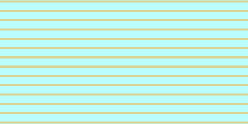 #79fdfd (50%), #dbd393 horizontal lines, seven pixels wide, twenty-three pixels apart