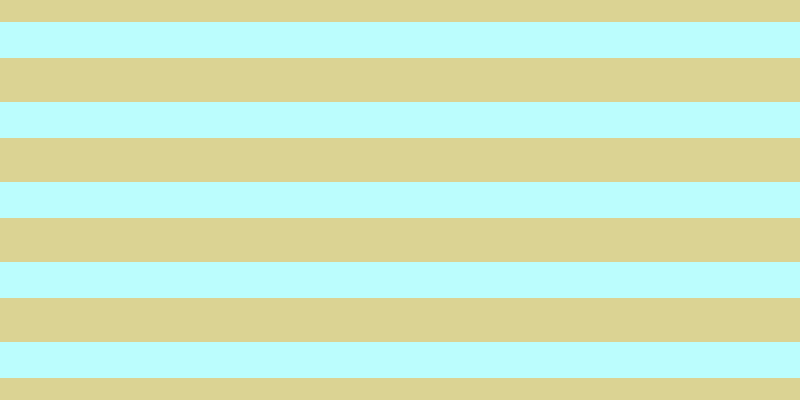 #79fdfd (50%), #dbd393 horizontal lines, forty-four pixels wide, thirty-six pixels apart