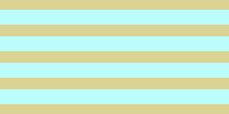 #79fdfd (50%), #dbd393 horizontal lines, forty-one pixels wide, fifty-two pixels apart