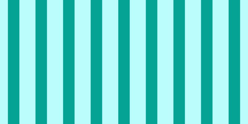 #79fdfd (50%), #04a393 vertical lines, thirty-seven pixels wide, fifty-two pixels apart