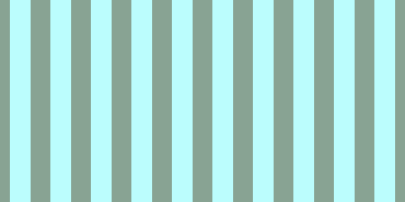 #79fdfd (50%), #88a393 vertical lines, thirty-nine pixels wide, forty-one pixels apart