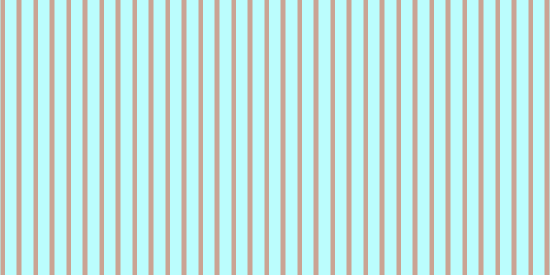 #79fdfd (50%), #caa393 vertical lines, seven pixels wide, seventeen pixels apart