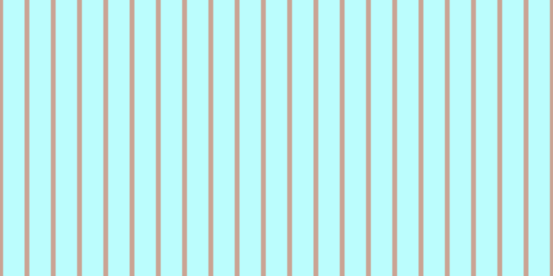 #79fdfd (50%), #caa393 vertical lines, seven pixels wide, thirty-one pixels apart
