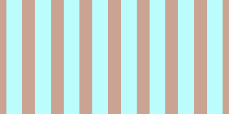 #79fdfd (50%), #caa393 vertical lines, forty-five pixels wide, fifty-five pixels apart