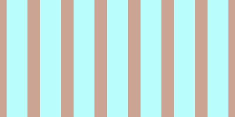 #79fdfd (50%), #caa393 vertical lines, forty-three pixels wide, seventy-one pixels apart