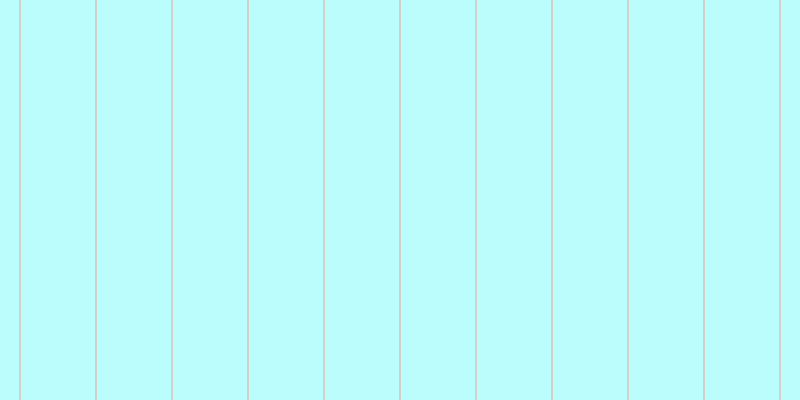 #79fdfd (50%), #eba393 vertical lines, one pixels wide, seventy-five pixels apart