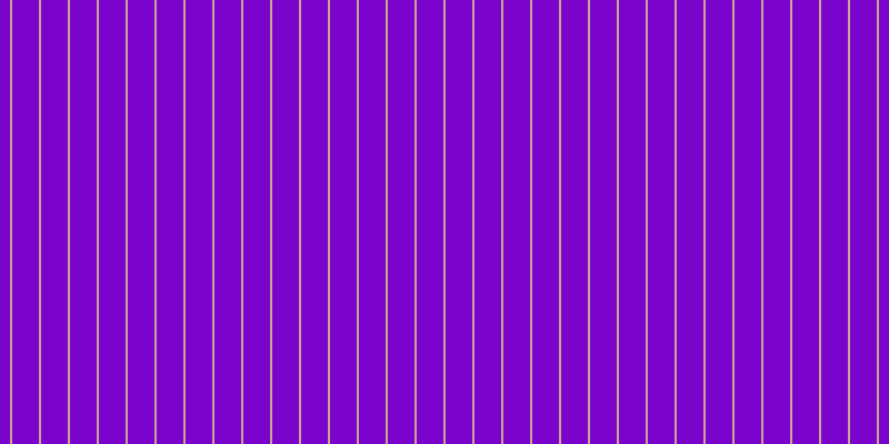 #7b04cd, #caa393 vertical lines, two pixels wide, twenty-four pixels apart
