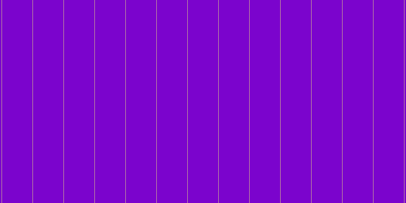 #7b04cd, #caa393 vertical lines, one pixels wide, sixty pixels apart