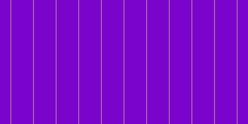 #7b04cd, #caa393 vertical lines, two pixels wide, seventy-one pixels apart