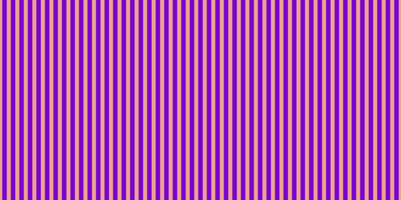 #7b04cd, #eba393 vertical lines, eight pixels wide, nine pixels apart