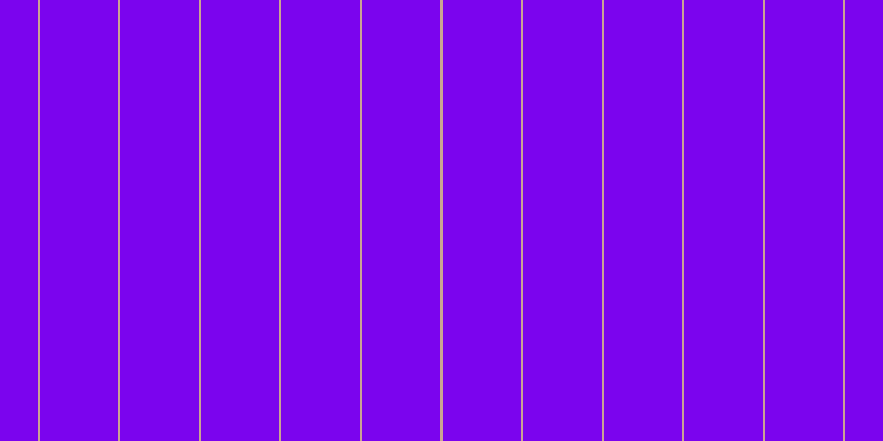 #7b04ee, #caa393 vertical lines, two pixels wide, seventy-one pixels apart