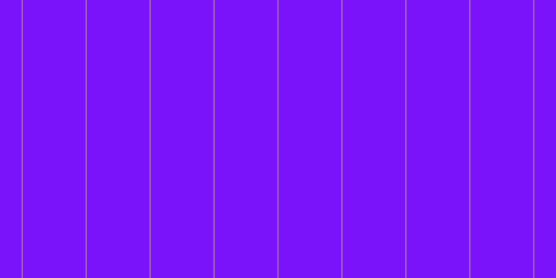 #7b13fa, #caa393 vertical lines, one pixels wide, ninety-one pixels apart