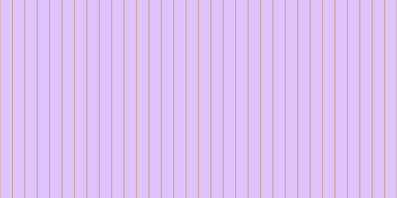 #7b13fa (25%), #caa393 vertical lines, two pixels wide, twenty-three pixels apart