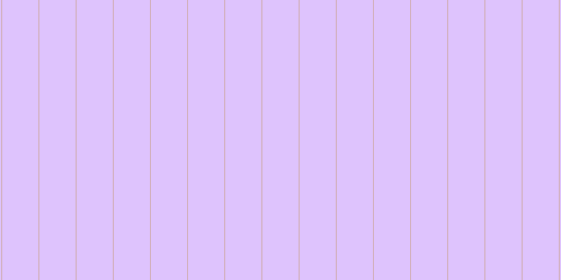 #7b13fa (25%), #caa393 vertical lines, one pixels wide, fifty-two pixels apart