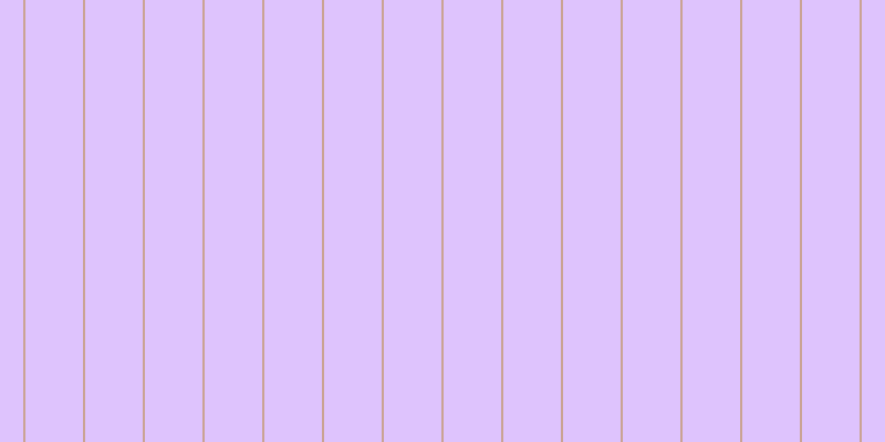#7b13fa (25%), #caa393 vertical lines, two pixels wide, fifty-two pixels apart