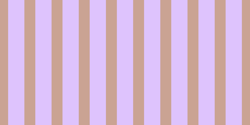 #7b13fa (25%), #caa393 vertical lines, thirty-five pixels wide, fifty-two pixels apart