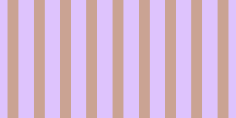 #7b13fa (25%), #caa393 vertical lines, thirty-seven pixels wide, fifty-two pixels apart