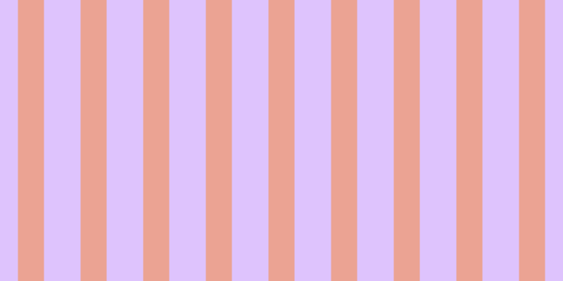 #7b13fa (25%), #eba393 vertical lines, thirty-seven pixels wide, fifty-two pixels apart