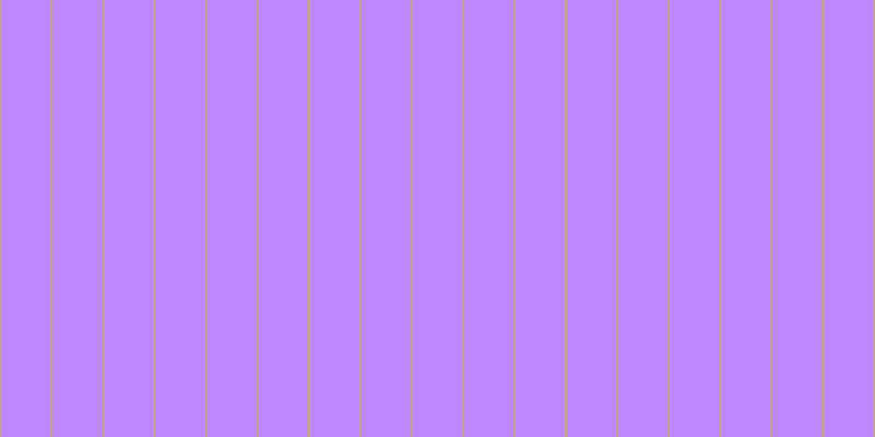 #7b13fa (50%), #caa393 vertical lines, two pixels wide, forty-five pixels apart