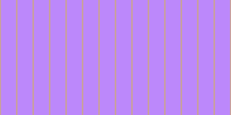 #7b13fa (50%), #caa393 vertical lines, five pixels wide, fifty-two pixels apart