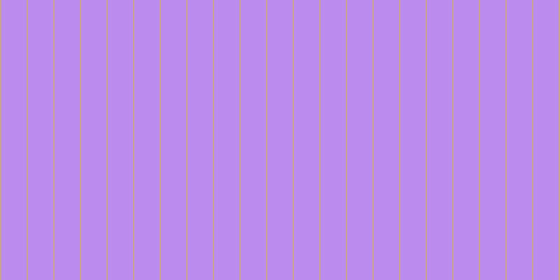 #7b18e0 (50%), #caa393 vertical lines, two pixels wide, thirty-six pixels apart