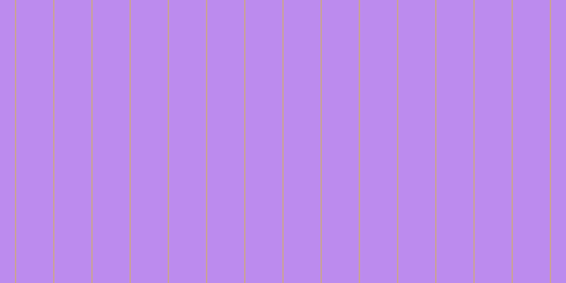 #7b18e0 (50%), #caa393 vertical lines, two pixels wide, fifty-two pixels apart