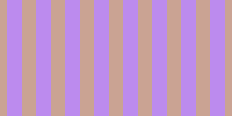 #7b18e0 (50%), #caa393 vertical lines, forty-eight pixels wide, fifty-two pixels apart