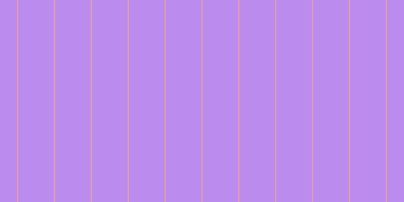 #7b18e0 (50%), #eba393 vertical lines, two pixels wide, seventy-one pixels apart