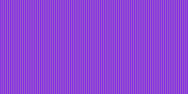 #7b25ee, #caa393 vertical lines, two pixels wide, six pixels apart