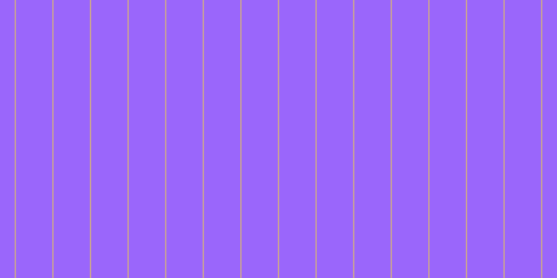 #7b34fa (75%), #caa393 vertical lines, two pixels wide, fifty-two pixels apart