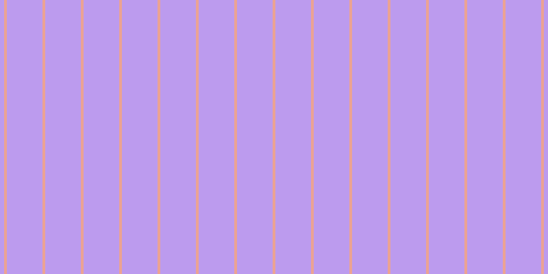 #7b39e0 (50%), #eba393 vertical lines, four pixels wide, fifty-two pixels apart