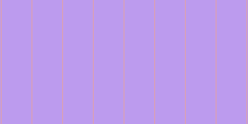 #7b39e0 (50%), #eba393 vertical lines, two pixels wide, ninety-seven pixels apart