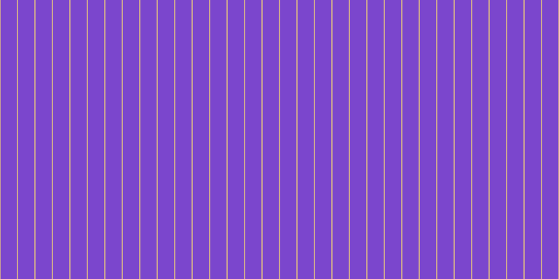 #7b46cd, #caa393 vertical lines, two pixels wide, twenty-three pixels apart