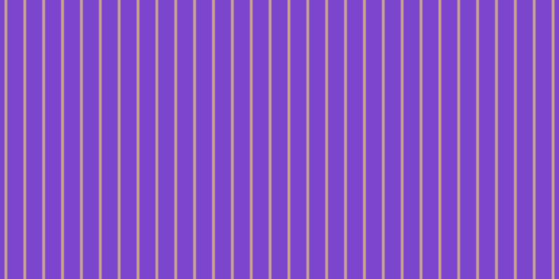#7b46cd, #caa393 vertical lines, four pixels wide, twenty-three pixels apart
