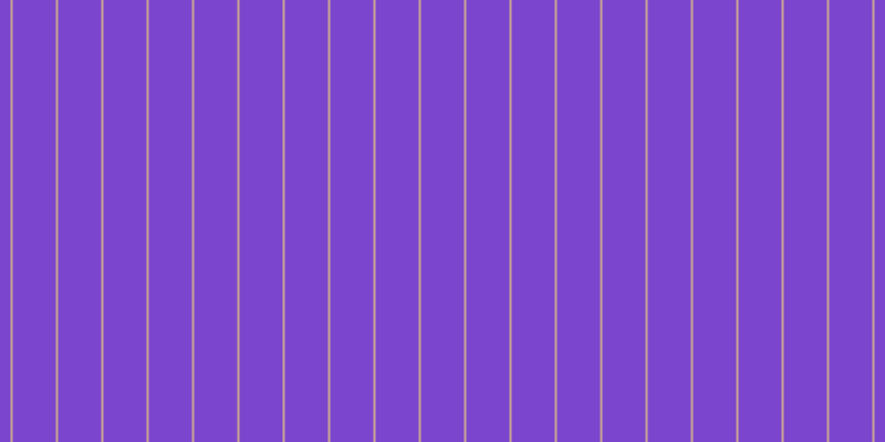 #7b46cd, #caa393 vertical lines, two pixels wide, thirty-nine pixels apart