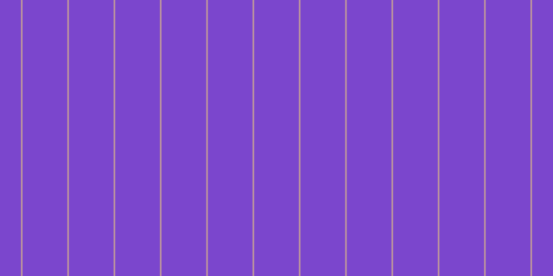 #7b46cd, #caa393 vertical lines, two pixels wide, sixty-five pixels apart