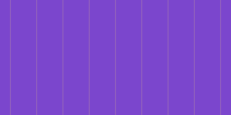 #7b46cd, #caa393 vertical lines, one pixels wide, ninety pixels apart